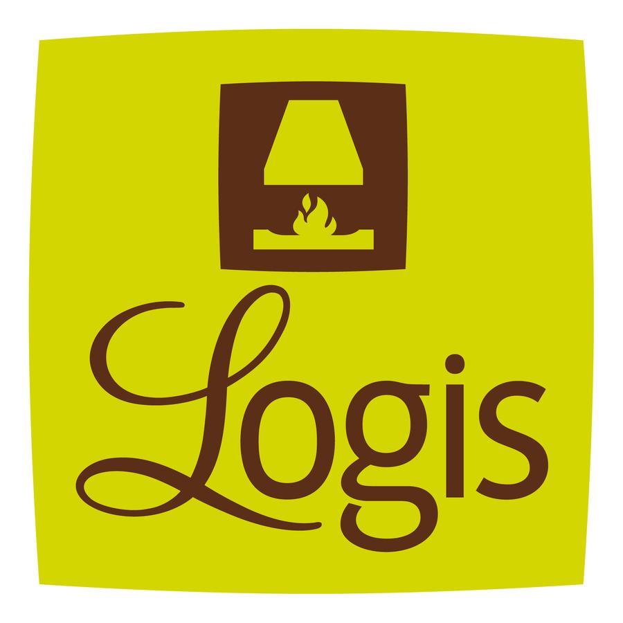 Logis Hotel Saint-Roch Pleumartin Exterior foto